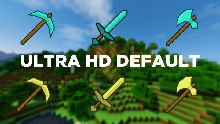 minecraft high quality texture pack