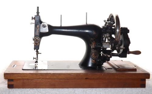 gritzner sewing machine